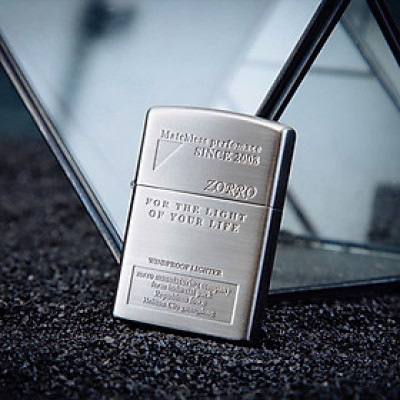 Vỏ Hộp Quẹt, Bật lửa Zorro Cao Cấp Họa Tiết Quân Đội