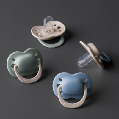 Ty Ngậm Sơ Sinh Newborn Cho Bé Tommee Tippee 0-2 Tháng (Vỉ Đôi) 