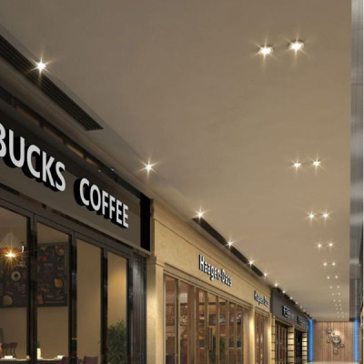 Combo 5 Đèn led âm trần 7W Downlight