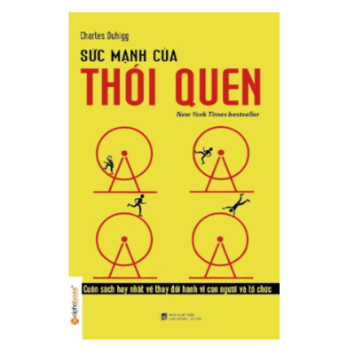 Combo Sức Mạnh Của Thói Quen + Bí Mật Của Một Trí Nhớ Siêu Phàm