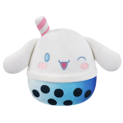 Đồ Chơi Nhồi Bông - Túi Mù Hello Kitty And Friends Trà Sữa 5 Inch - Squishmallows SQSN00878 (Sản Phẩm Bên Trong Là Ngẫu Nhiên)