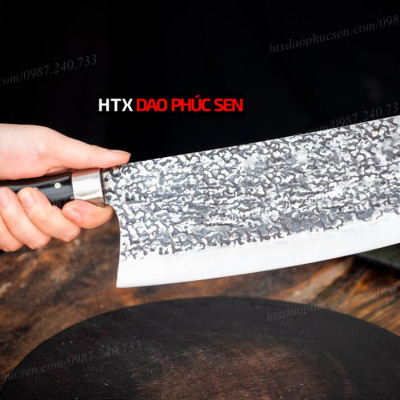 Dao Phúc Sen Dao chặt gà sắc bén  - N09TM  