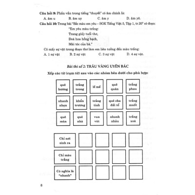 Sách - Combo Hướng Dẫn Giải Violympic Toán+ Tiếng Việt+ Tiếng Anh Lớp 5 (Dùng Chung Cho Các Bộ SGK Hiện Hành) (HA-)