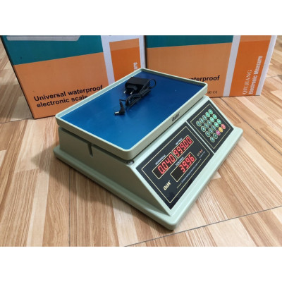 CÂN TÍNH TIỀN HÀNG 30Kg CHỐNG NƯỚC - CÂN ĐIỆN TỬ QUA 832 ĐÀI LOAN - CÂN ĐIỆN TỬ CAO CẤP NHÀ BẾP, CÂN ĐIỆN TỬ TÍNH TIỀN HÀNG 30kg
