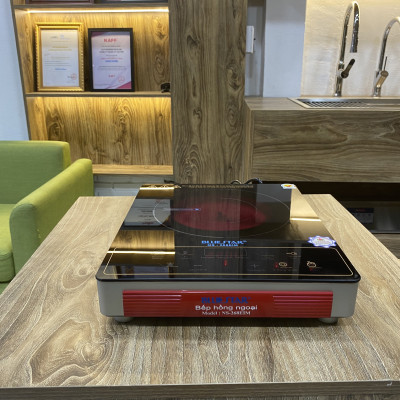 Bếp đơn hồng ngoại Bluestar NS-268EIM - Hàng Chính Hãng