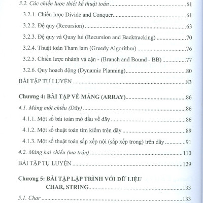 Bài tập lập trình với ngôn ngữ C++ từ cơ bản đến nâng cao tập 1 + Tập 2
