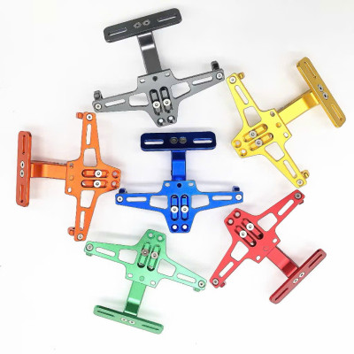 Pát Gập Biển Số CNC Nhôm Hợp Kim Cao Cấp, Chắc Chắn, Đẹp Bền Cho Xe Máy Và Xe Điện, ĐÈN TRANG TRÍ , ĐỒNG HỒ TREO TƯỜNG