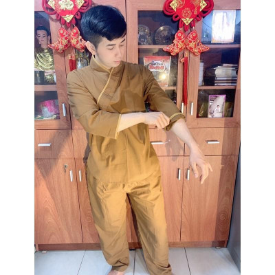 Đồ Lam Đi Chùa #Pháp Phục Phật Giáo#