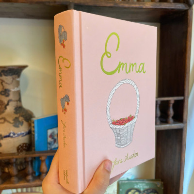Sách - Emma by Jane Austen | Classic Literature / Ngoại văn Kinh điển Nhập khẩu - Bìa cứng
