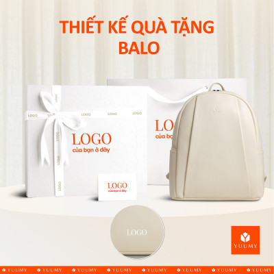 Balo Yuumy ( Thời trang nữ basic cỡ lớn - Balo da Seasand YBA111 )