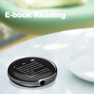 Máy Nghe Nhạc MP3 Bluetooth Ruizu M1 Bộ Nhớ Trong 8GB Cao Cấp AZONE - Hàng Chính Hãng