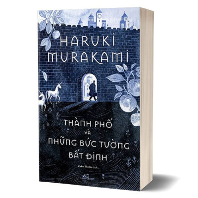 Thành Phố Và Những Bức Tường Bất Định