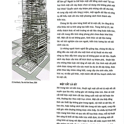 Sách - Tìm Ý Qua Mặt Cắt (Tái Bản 2024)