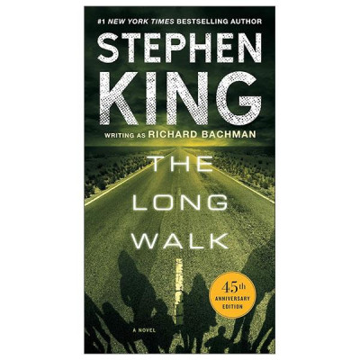 Sách ngoại văn: The Long Walk
