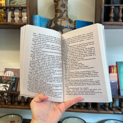 Sách - Pebble In The Sky by Isaac Asimov/ Tiểu thuyết tiếng Anh/ Fiction/ English