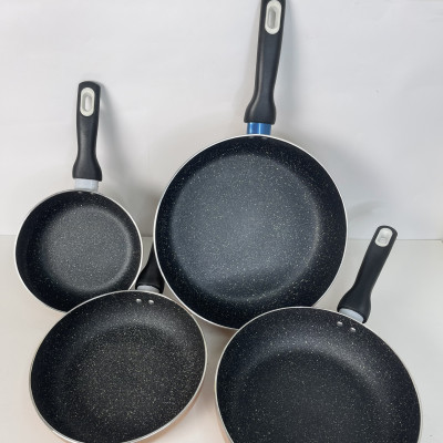 Chảo nhôm lòng sâu chống dính đáy từ Elmich EL2020/ EL2024/ EL2026/ EL2028/ EL2030MN - Hàng chính hãng