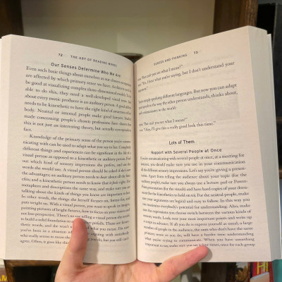 Sách - The Art of Reading Minds by Henrik Fexeus/ Sách tiếng Anh/ English/ Psychology