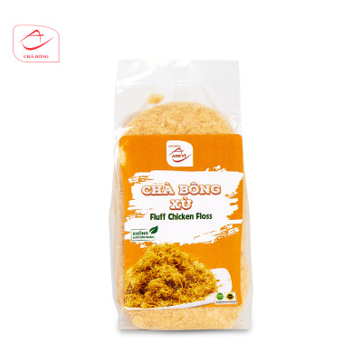 Chà bông xù mặn/ngọt Anh Vĩ - chuyên dùng bánh bông lan