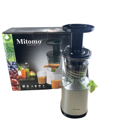Máy ép trái cây, máy ép Mitomo EC-55 hàng chính hãng bảo hành 3 năm