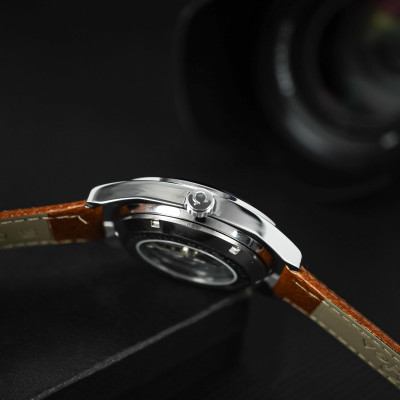 Đồng hồ đeo tay Omega C503 Máy cơ hàng chính hãng