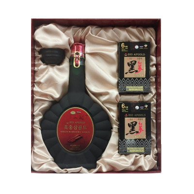 Thực phẩm chức năng Tinh chất hắc sâm 900ml