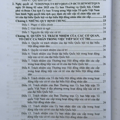 Sách Luật Mặt Trận Tổ Quốc Việt Nam, Luật Công Đoàn, Luật Thanh Niên Và Luật Thực Hiện Dân Chủ Ở Cơ Sở 2025 (V2617T)