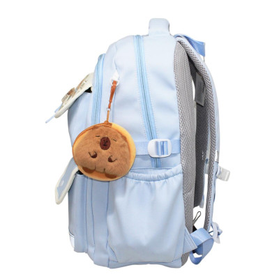 Ba Lô Thời Trang - Baoding Yunxi FF6010 - Màu Xanh Đậm