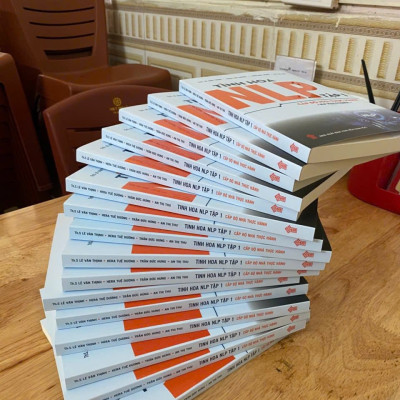 Sách TINH HOA NLP cấp độ nhà thực hành - NLP Practitioner