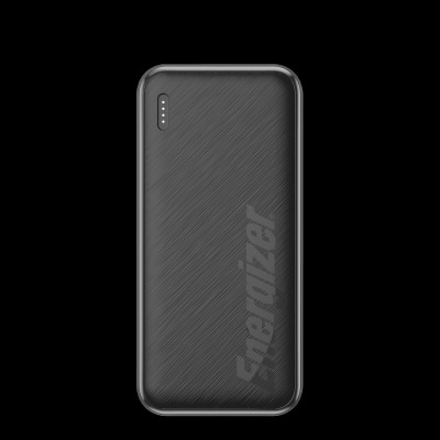 Sạc dự phòng Energizer 10,000mAh 3.7V Li-Polymer UE10055PQBK, Sạc nhanh 22.5W, bảo hành 24 tháng 1 đổi 1 - Hàng chính hãng