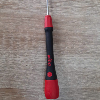 Tua vít đầu dẹp Wiha 42382 (1 x 40 x 134)