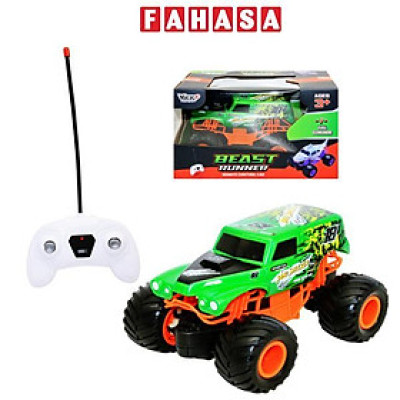 Đồ Chơi Mô Hình Siêu Xe Khủng Long Điều Khiển Từ Xa - Vecto VT24008