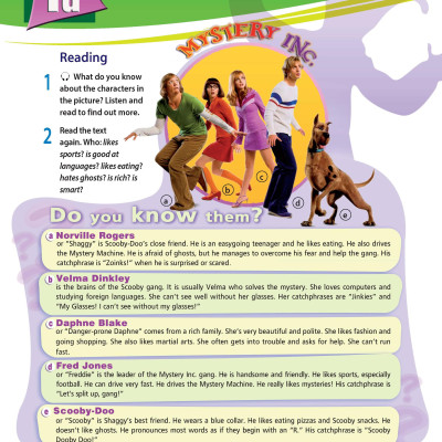 Access Grade 7 Student