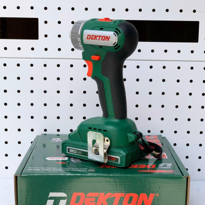 MÁY SIẾT VÍT CẤP TRƯỢT DÙNG PIN 21V DEKTON M21-VT50CP - HÀNG CHÍNH HÃNG