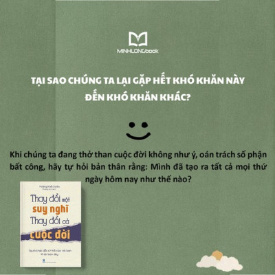 Sách: Combo 4 Cuốn Đời Thay Đổi Khi Chúng Ta Thay Đổi