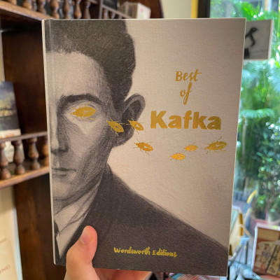 Sách - Best of Kafka by Franz Kafka - Classics/Fiction book in English - Sách Ngoại Văn