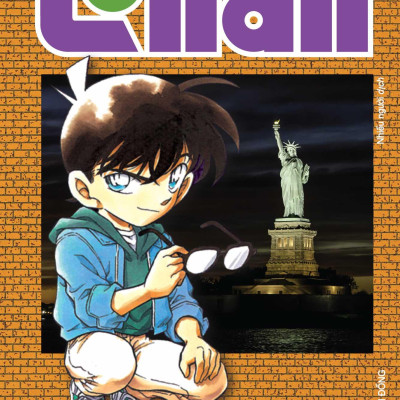 Sách - Combo Manga - Thám Tử Lừng Danh Conan - Bản Nâng Cấp: Tập 31 - 40 (Bộ 10 Tập)