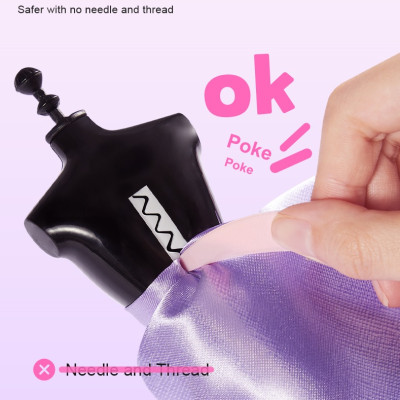 Bộ Đồ Chơi Thiết Kế Thời Trang Mideer Clothing Design House