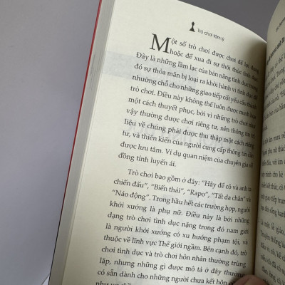 [Combo 2 cuốn] LÝ THUYẾT TRÒ CHƠI - TRÒ CHƠI TÂM LÝ - Trần Phách Hàm - Eric Berne, M.D. - Vu Vũ, Thu Nga dịch - 1980 Books - NXB Dân Trí.