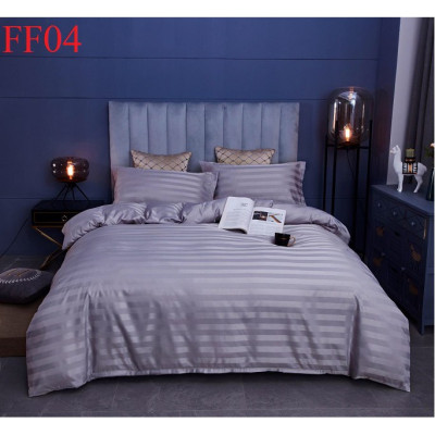 Bộ Chăn Ga Gối Cotton 3F Cao Cấp SIêu Nhiều Mẫu Mềm Mịn Chuyên Dùng Cho Khách Sạn, Bộ Chăn Ga Gối Khách Sạn DULCETT