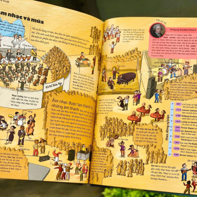 Sách - Bách Khoa Thư Thế Hệ Mới - Bìa Cứng