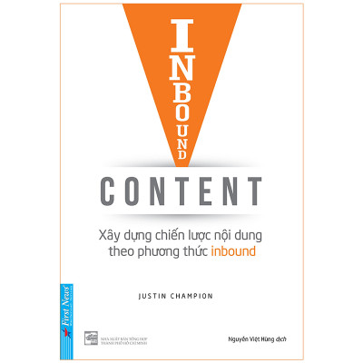 Combo 2 cuốn sách: Inbound Content - Xây Dựng Chiến Lược Nội Dung Theo Phương Thức Inbound + Sự lên ngôi của các nền tảng đa chiều - Matchmakers