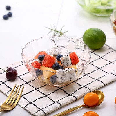 Bộ 6 bát (chén) thủy tinh Luminarc Arcade 12cm G2702*6 | Hàng chính hãng