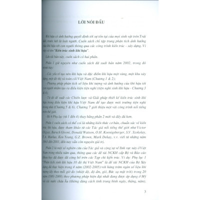Kiến Trúc Sinh Khí Hậu - Thiết Kế Sinh Khí Hậu Trong Kiến Trúc Việt Nam