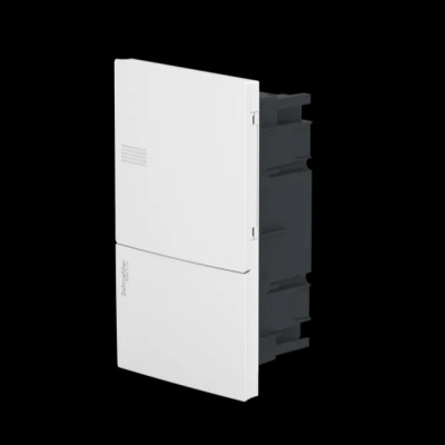 Tủ điện nhựa âm tường (4,6,8,12 module) - Resi9 MP Schneider