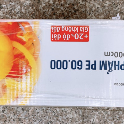Màng Bọc Thực Phẩm Inochi PE 600M