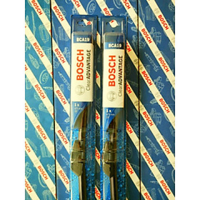 Bộ Gạt Mưa Bosch CLEAR AD Cho VINFAST VF3