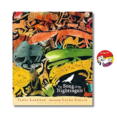 Sách - The Song of the Nightingale by Tanya Landman - Children Picture book in English - Ngoại Văn