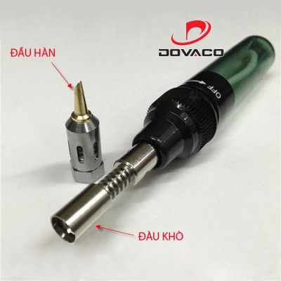 Bút khò, mỏ hàn thiếc bằng GAS