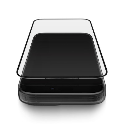 Kính Cường Lực Cho iPhone 17 Pro/ 17 Pro Max UNIQ OPTIX VISION AR Chống Chói Giảm Thiểu Ánh Sáng Xanh Bảo Vệ Mắt Thoải Mái Hàng Chính Hãng