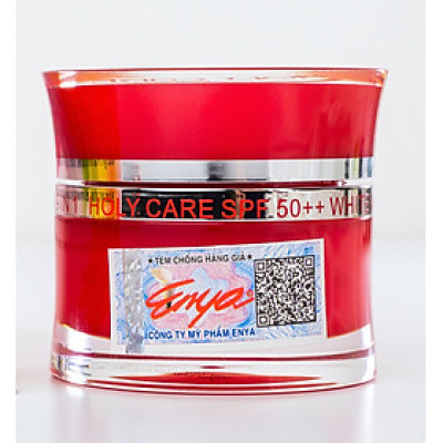 [Tặng kèm cuộn khăn tẩy trang]KEM HOLYCARE 9IN1 DƯỠNG TRẮNG CHỐNG LÃO HÓA VÀ NGỪA NÁM 20GRAM